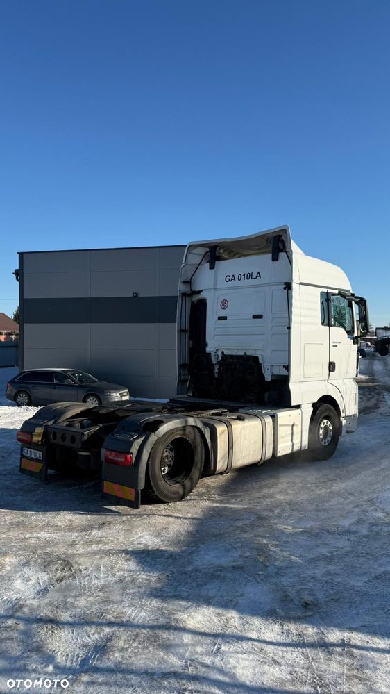 MAN TGX - 6