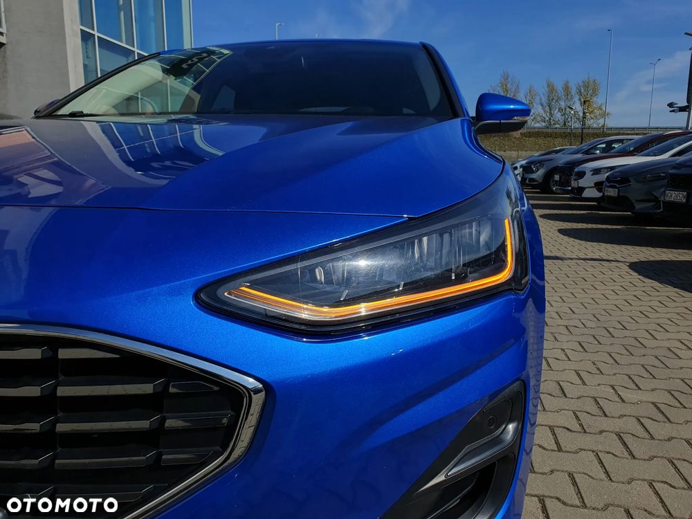 Ford Focus 1.0 EcoBoost mHEV Titanium X - 12