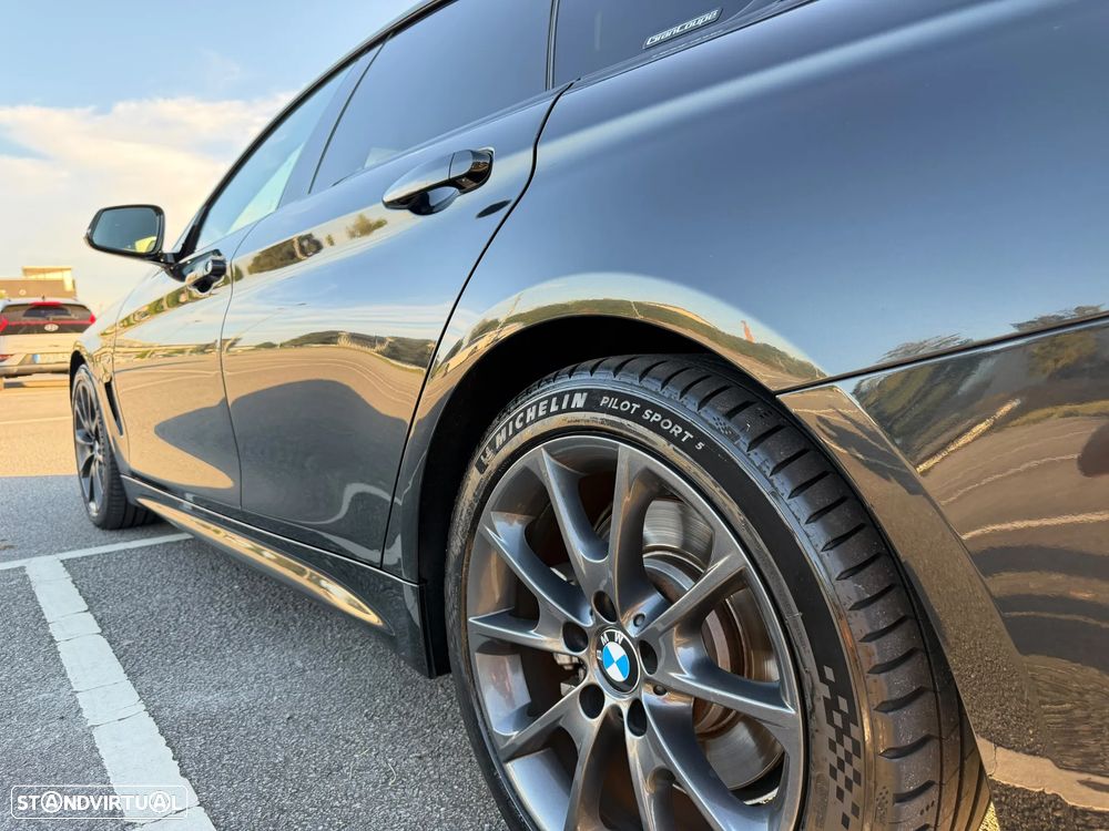 BMW 430 Gran Coupé d Pack M Auto - 7