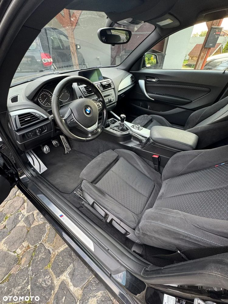 BMW Seria 1 118i Sport Line - 5