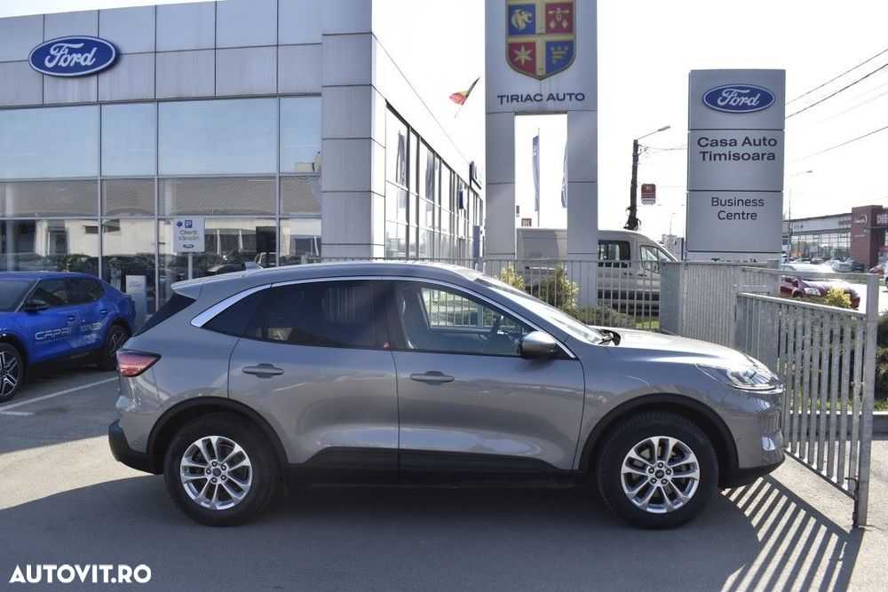 Ford Kuga 2.5 Duratec FHEV AWD Titanium X - 11