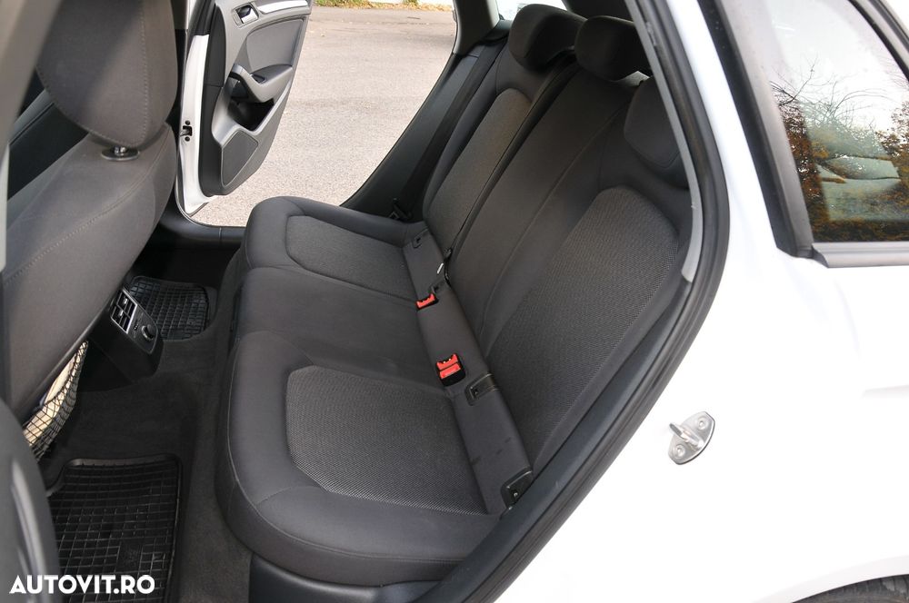 Audi A3 2.0 TDI S tronic Sport - 15