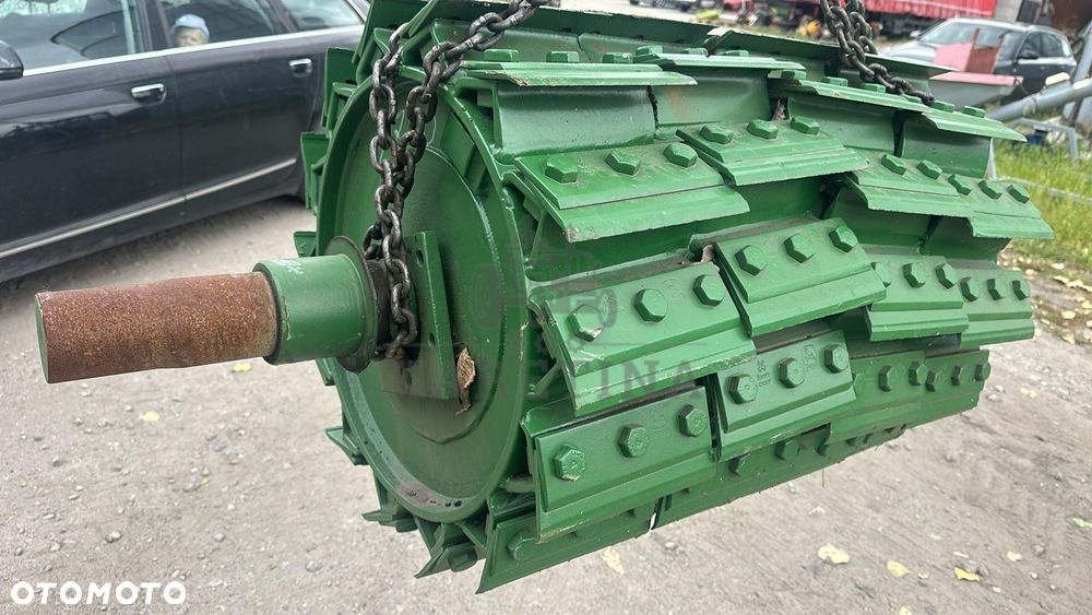 John Deere 7750 i pochodne - bęben nożowy kompletny 56 noży - 3