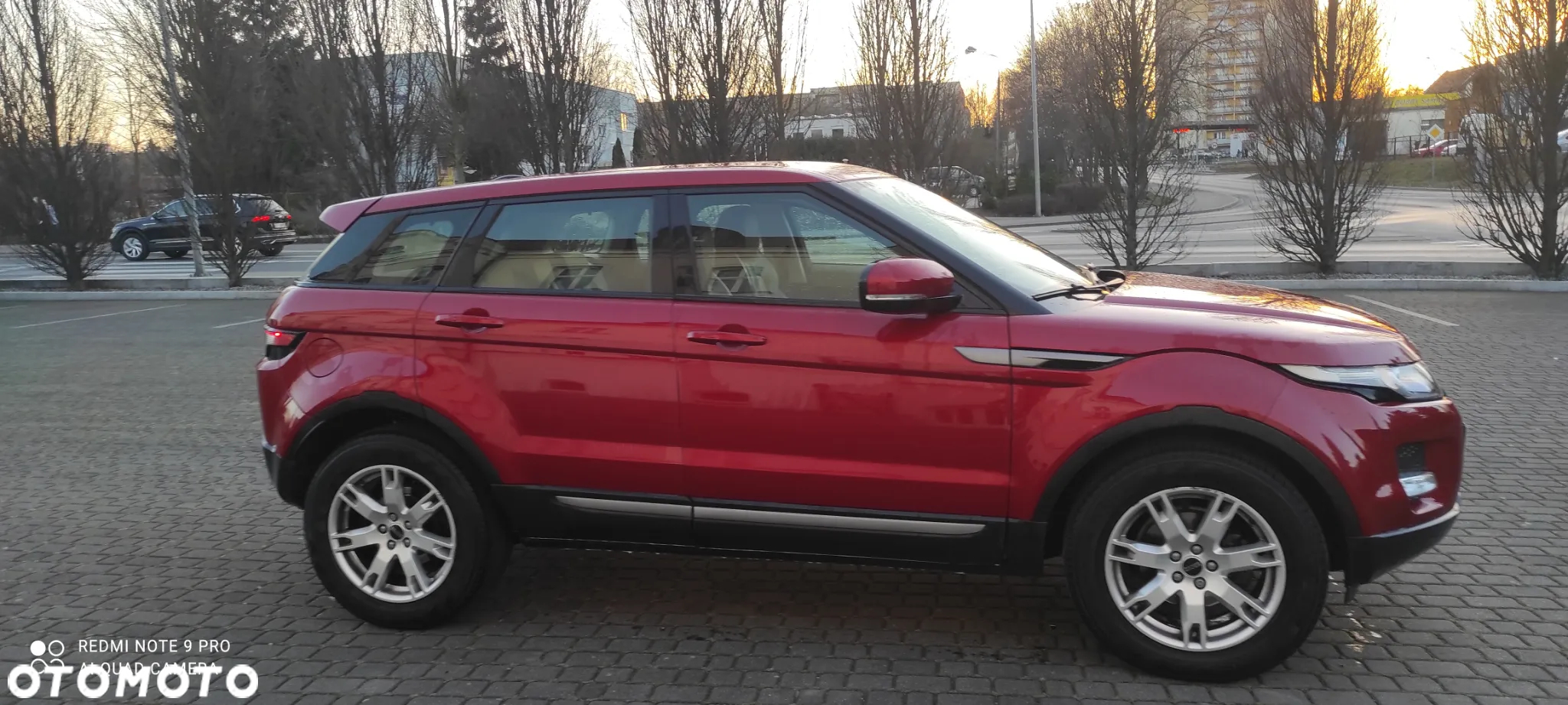 Land Rover Range Rover Evoque TD4 Prestige - 39
