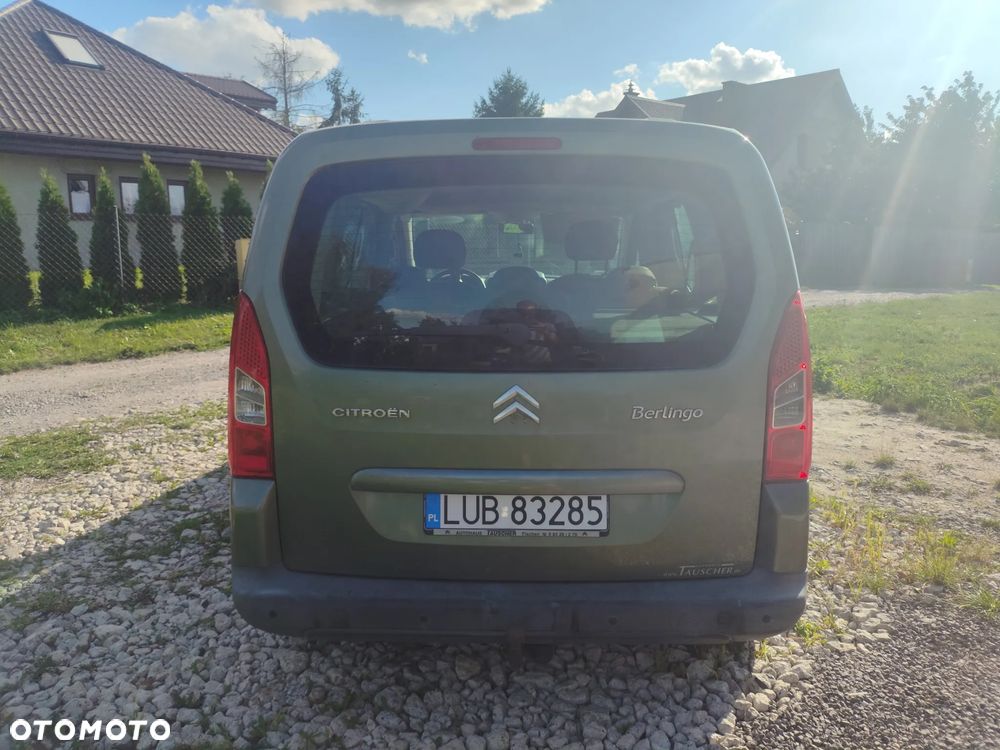 Citroën Berlingo - 6