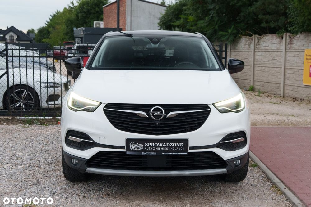 Opel Grandland X 1.2 Start/Stop Ultimate - 3