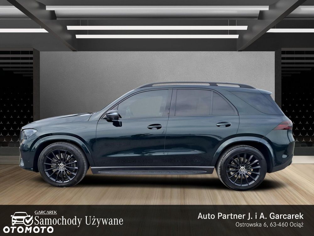 Mercedes-Benz GLE 450 d mHEV 4-Matic AMG Line - 8