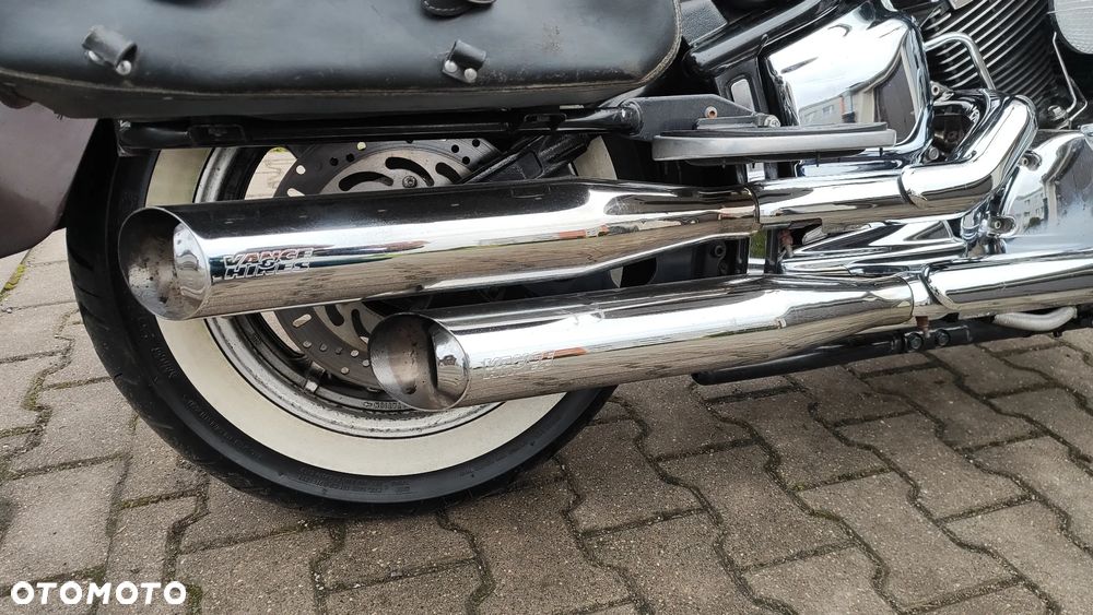 Yamaha Drag Star - 14