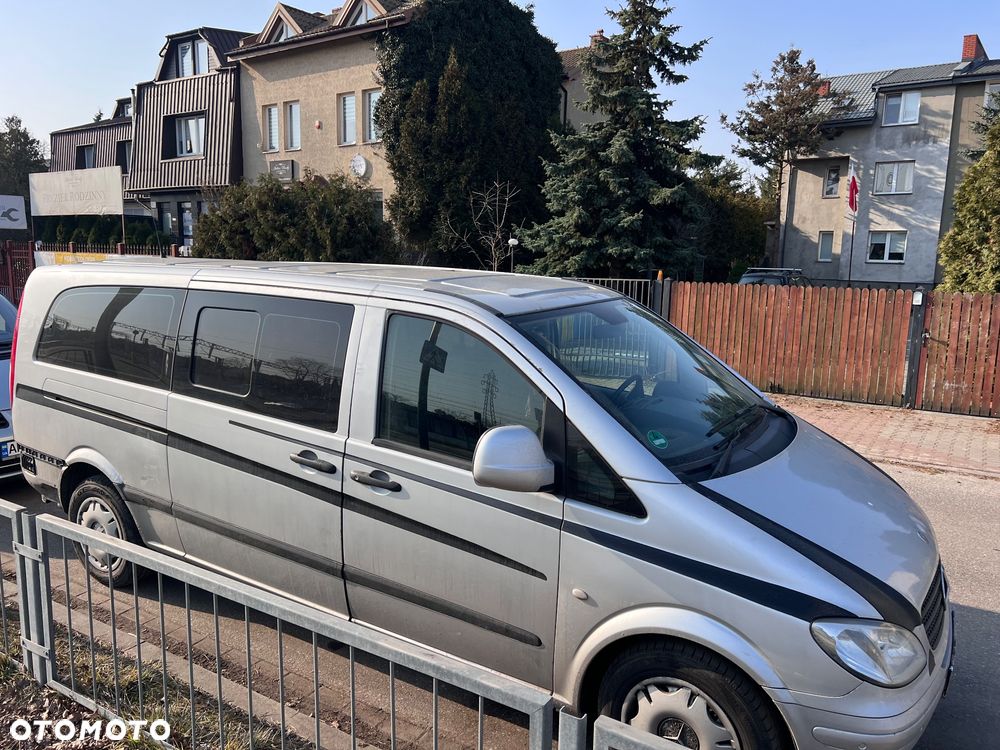 Mercedes-Benz Vito - 2