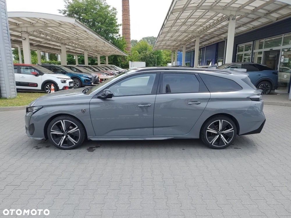 Peugeot 308 1.5 BlueHDi GT S&S EAT8 - 4