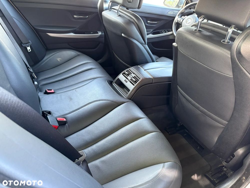 BMW Seria 6 640d xDrive M Sport Edition - 30