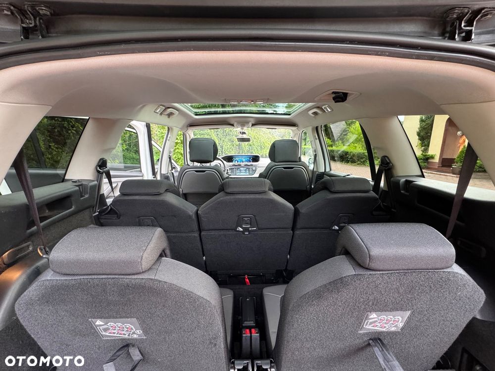 Citroën C4 Picasso 2.0 BlueHDi Intensive - 8