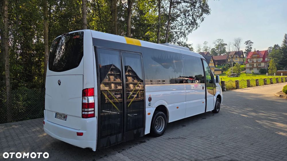 Mercedes-Benz Sprintar 516 - 3