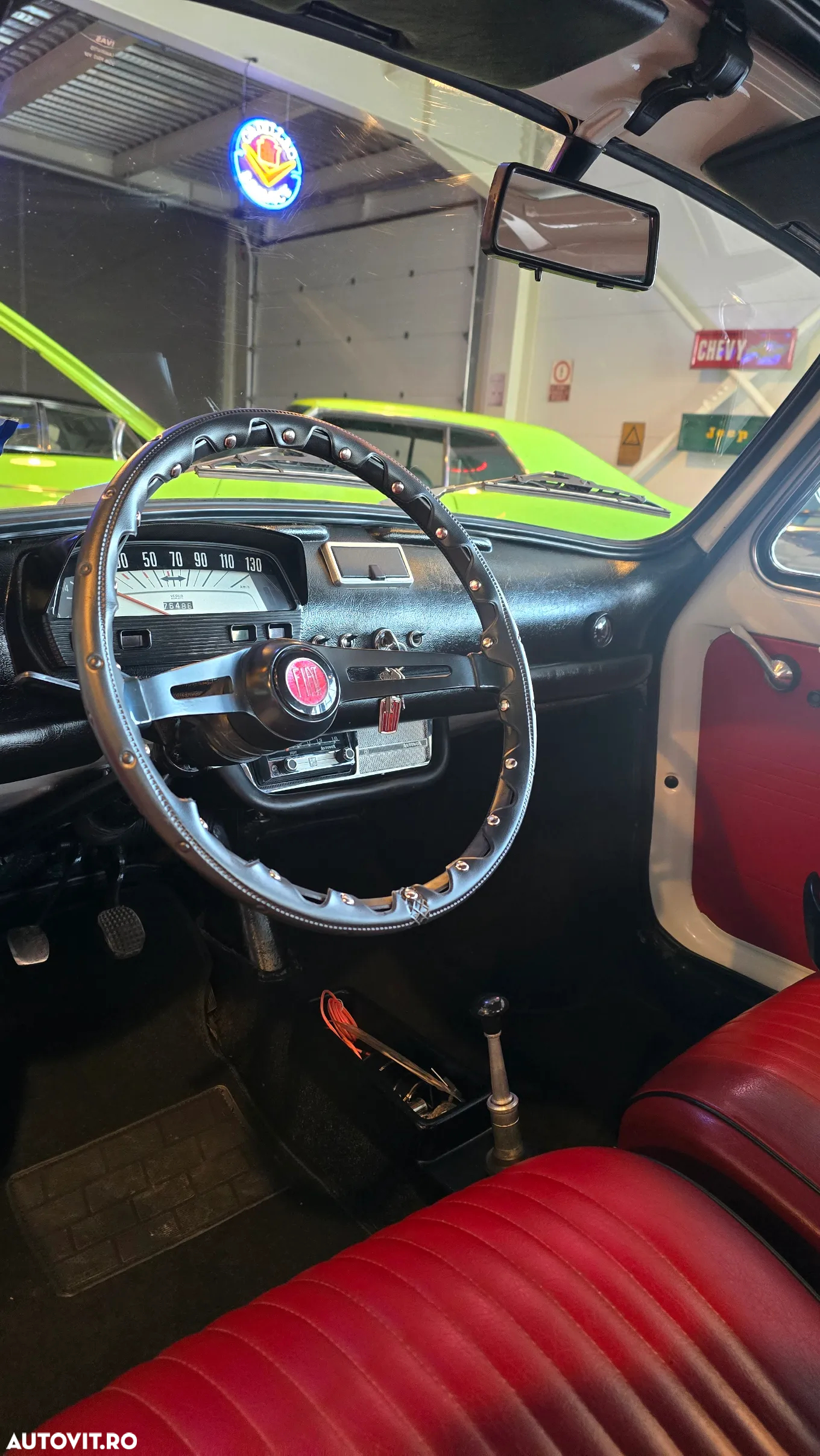 Fiat 500 - 12