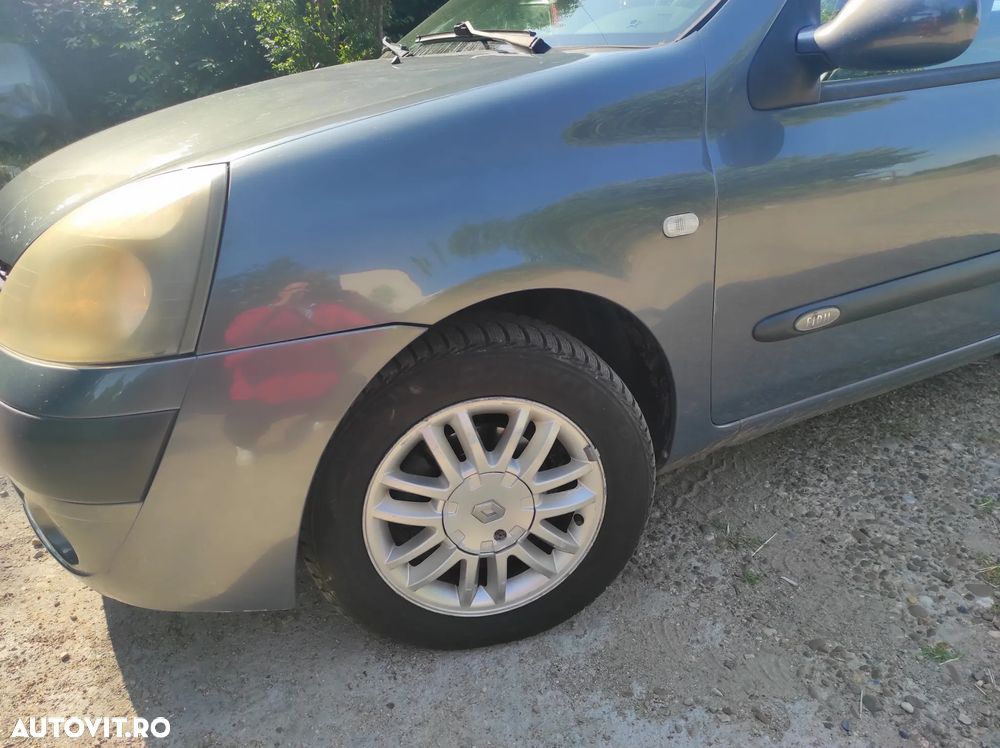 Renault Symbol 1.4 Fidji - 4