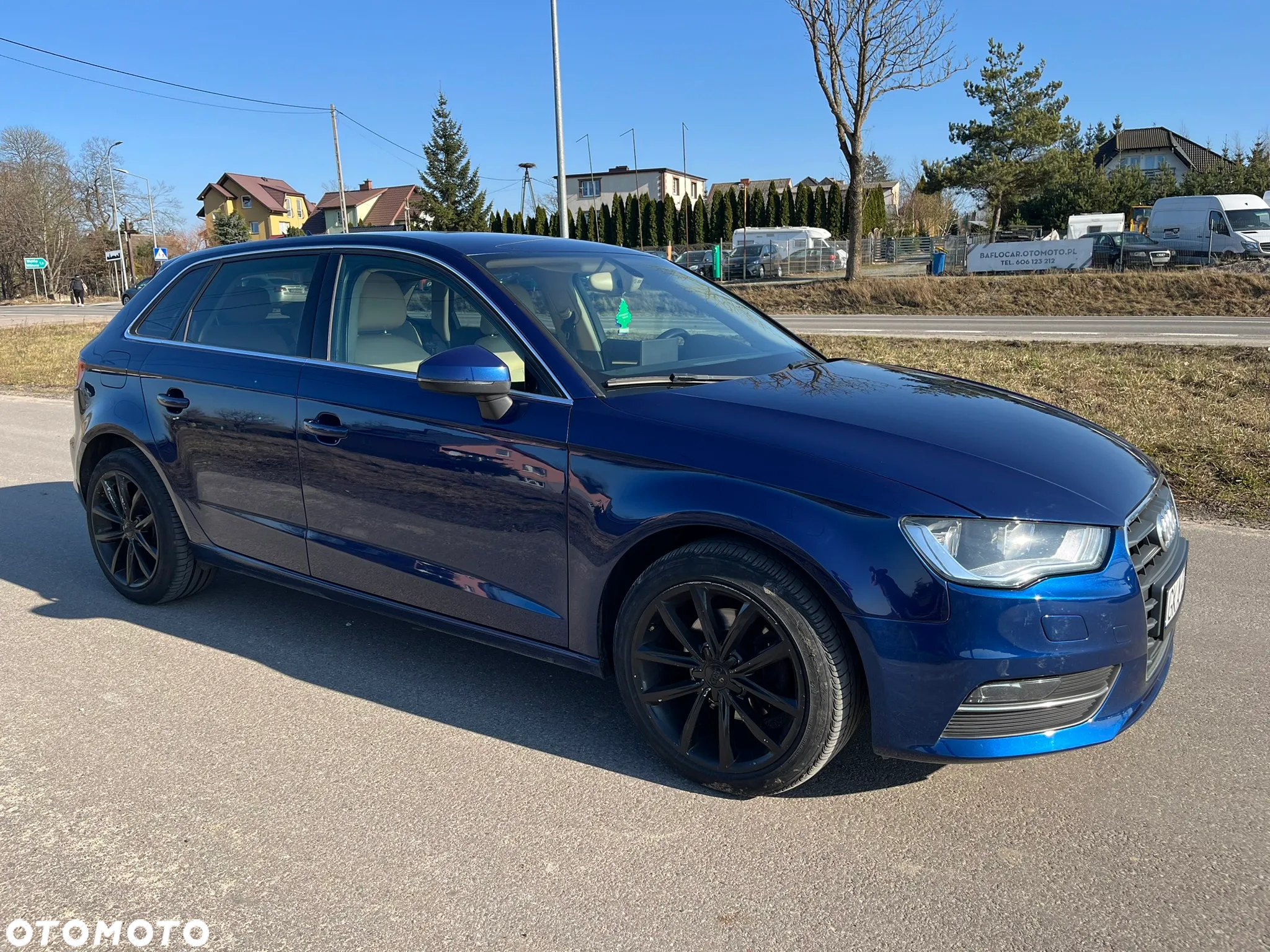 Audi A3 2.0 TDI Sportback - 5