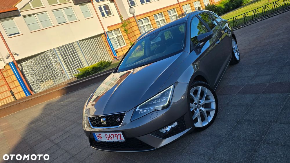 Seat Leon 1.4 TSI Start&Stop FR - 40