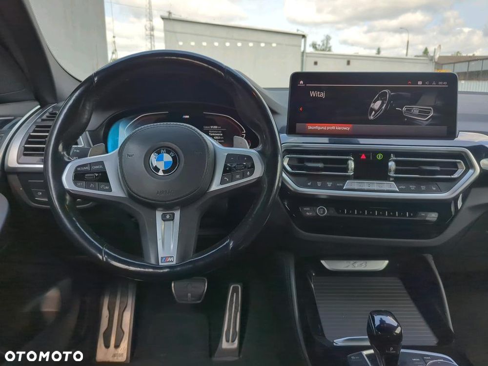 BMW X4 xDrive30i mHEV M Sport sport - 4