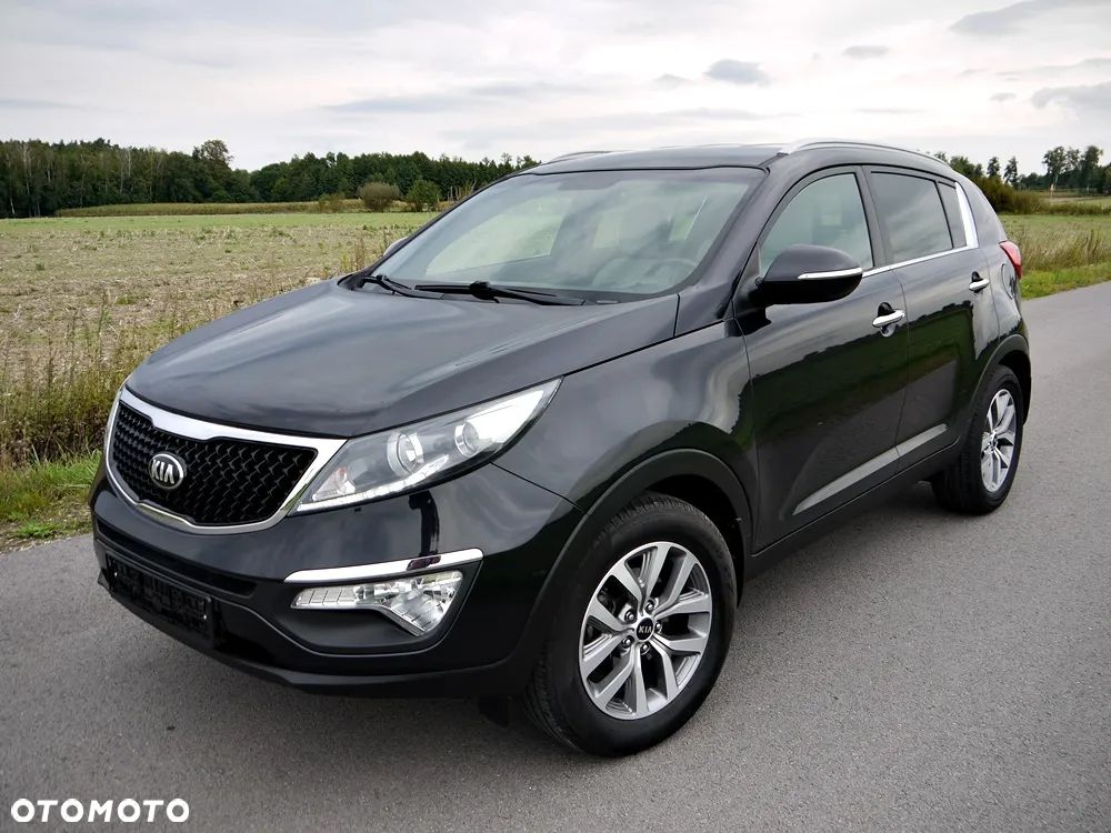 Kia Sportage 1.6 GDI XL 2WD - 1