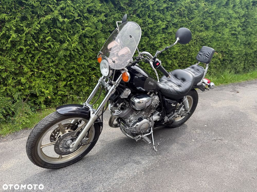 Yamaha Virago - 6