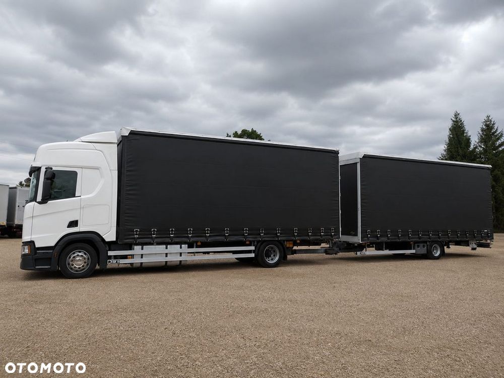 Scania R 320 Firana - 2
