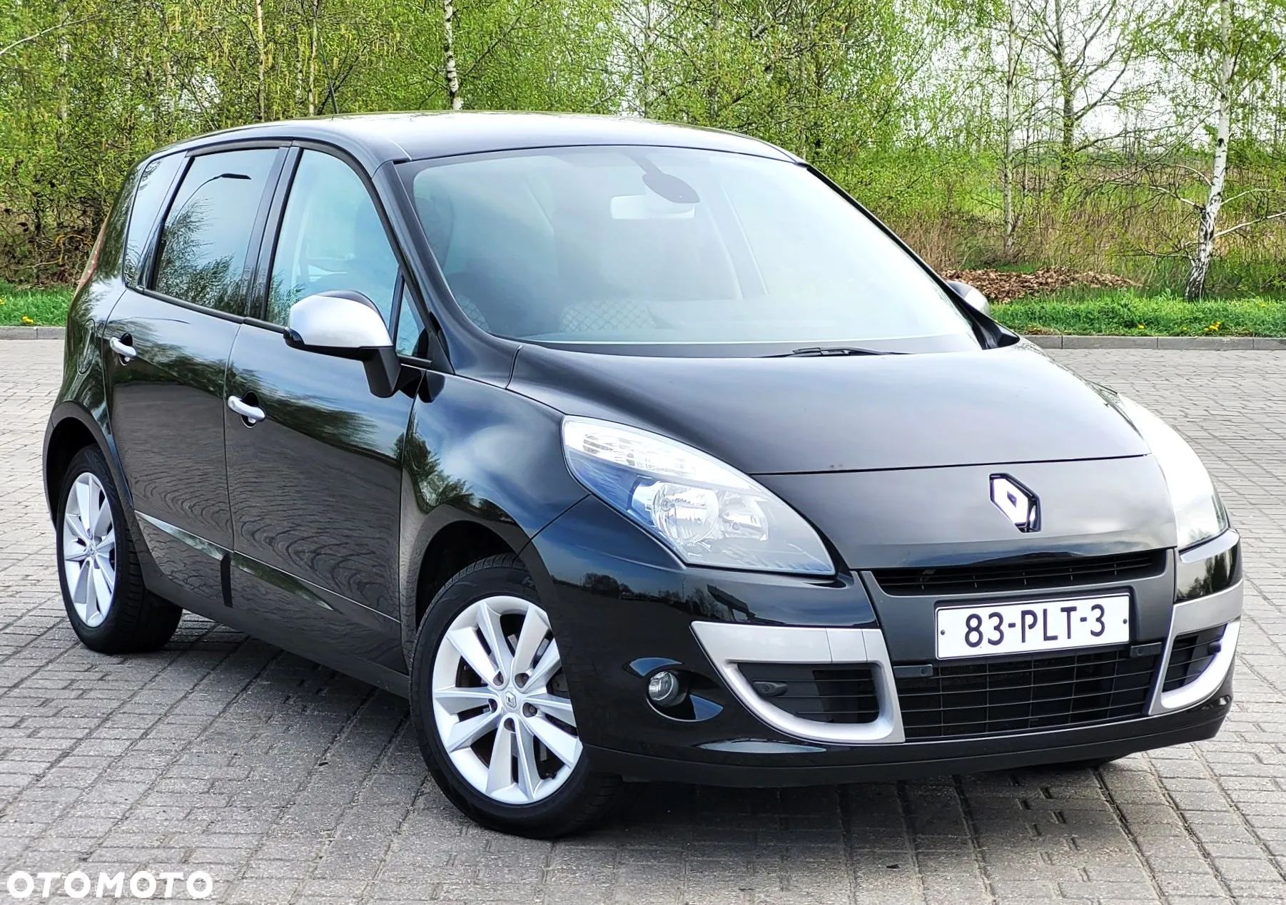 Renault Scenic - 1