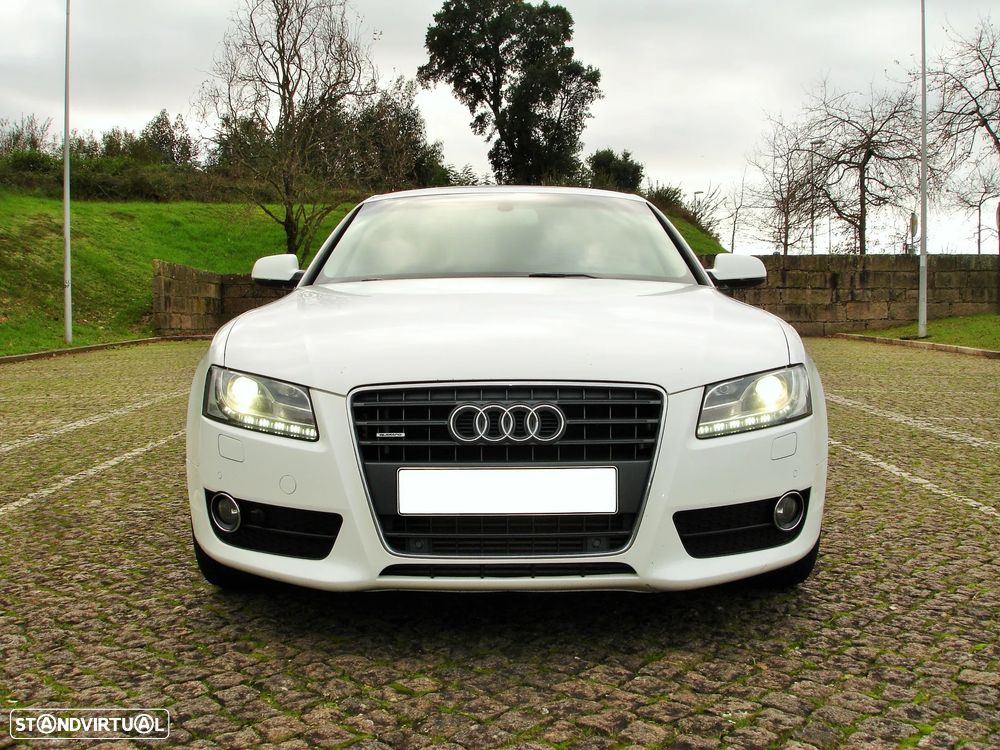 Audi A5 Sportback 2.0 TDI S-line - 14