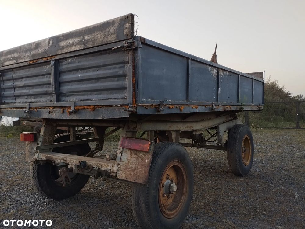 Inny Autosan D 47, D-47 Wywrotka - 2