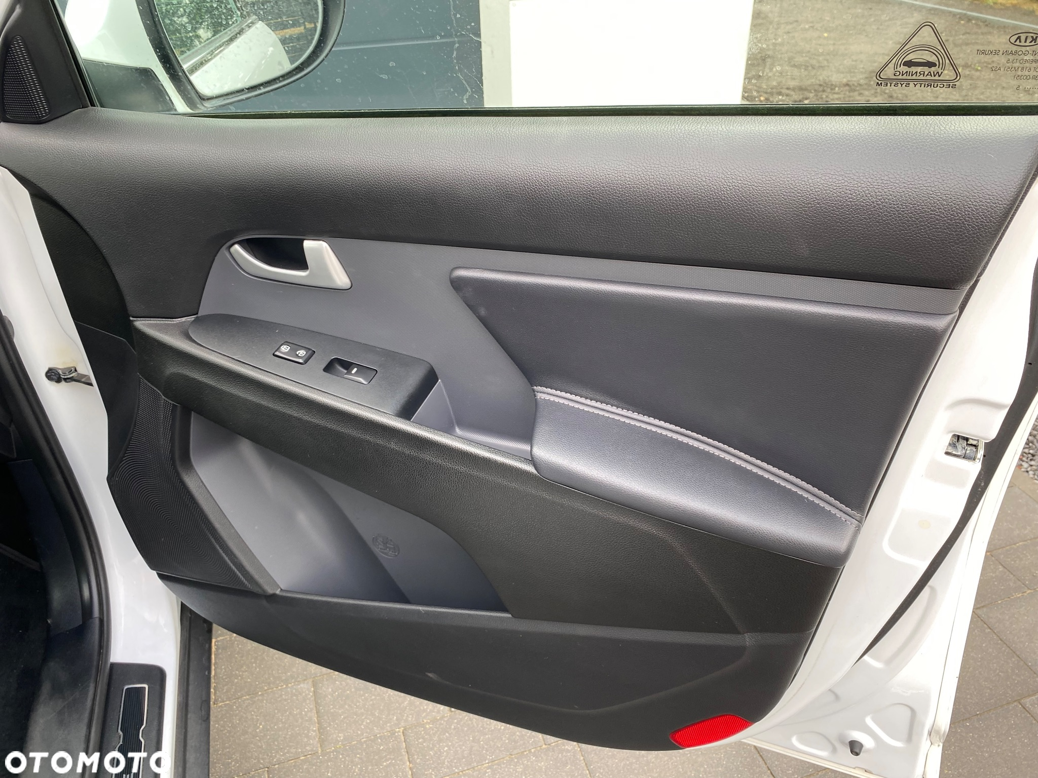 Kia Sportage 1.7 CRDI 2WD ISG Vision - 17
