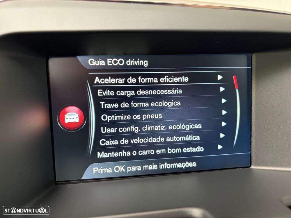 Volvo XC 60 2.0 D4 Dynamic Edition Geartronic - 30