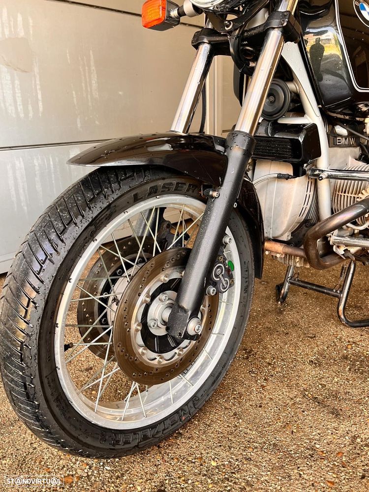 BMW R 100 RT - 4