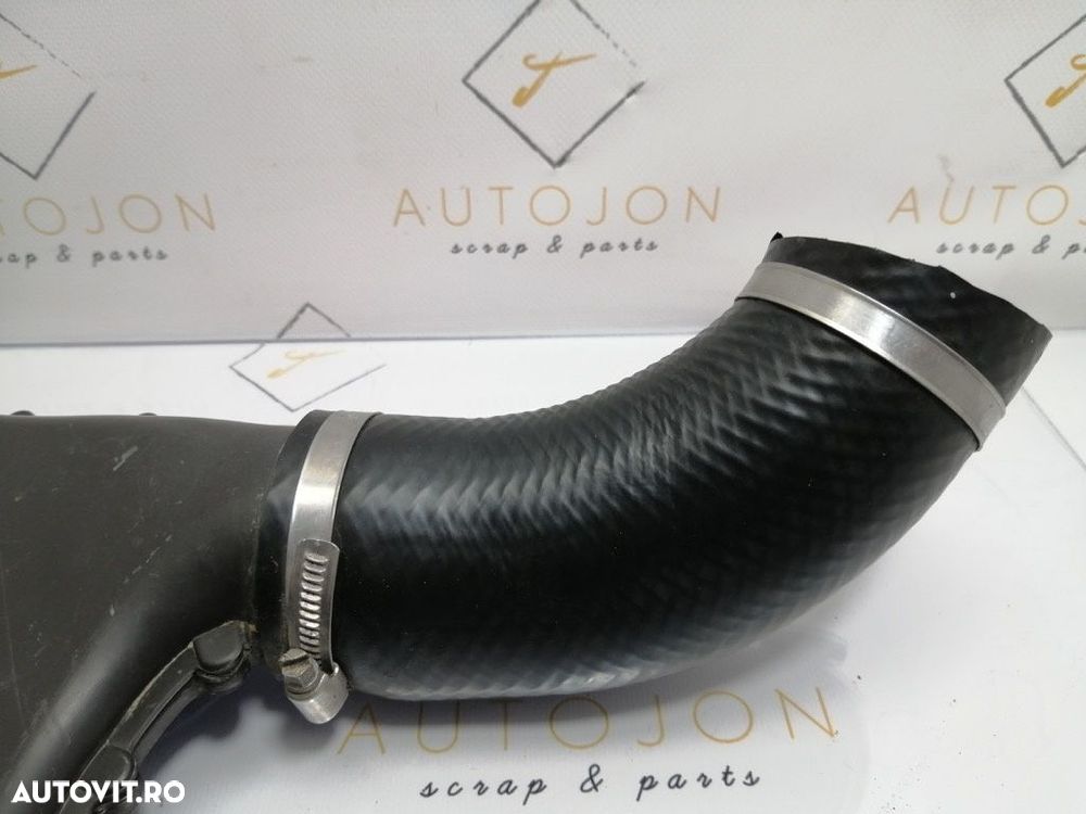 Tubulatura admisie aer turbo RENAULT MEGANE Scenic JA0/1_ 1996 - 2001 16V K4M 70.. 7700113279 - 2