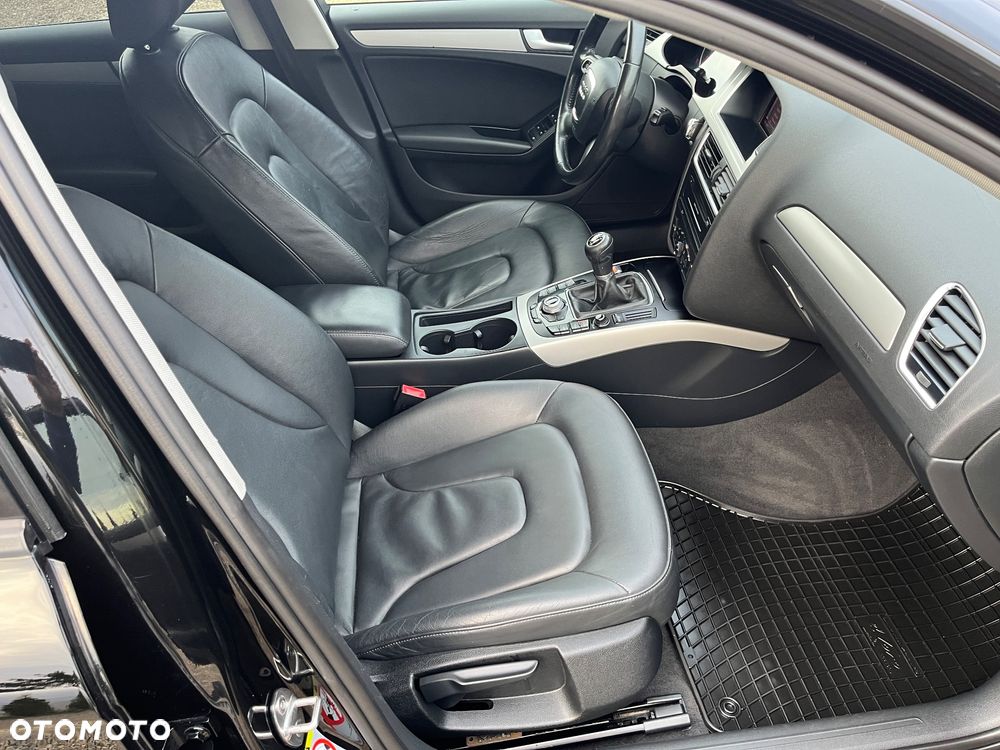 Audi A4 Avant 2.0 TDI DPF Ambiente - 24