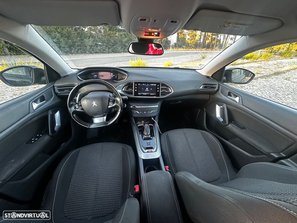 Peugeot 308 SW - 5