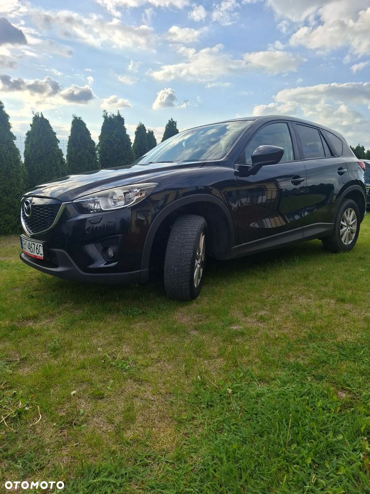 Mazda CX-5 2.2 D Skyenergy - 5