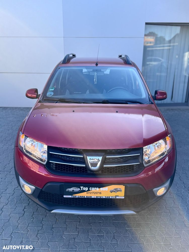 Dacia Sandero Stepway TCe 90 (S&S) Celebration - 3