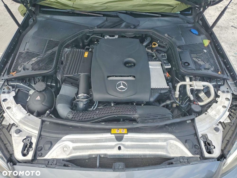 Mercedes-Benz Klasa C 300 7G-TRONIC Exclusive - 10