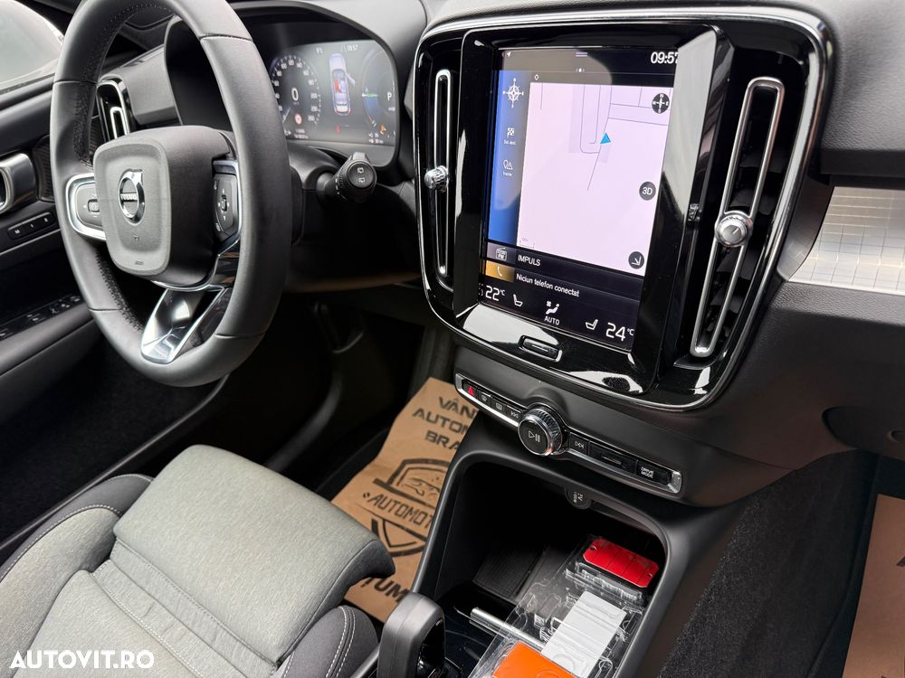 Volvo XC 40 T5 Recharge DKG Inscription - 26