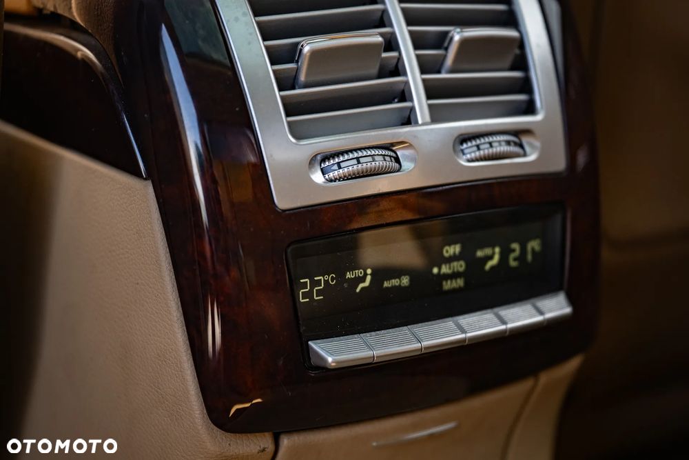 Mercedes-Benz Klasa S 500 L 7G-TRONIC - 11