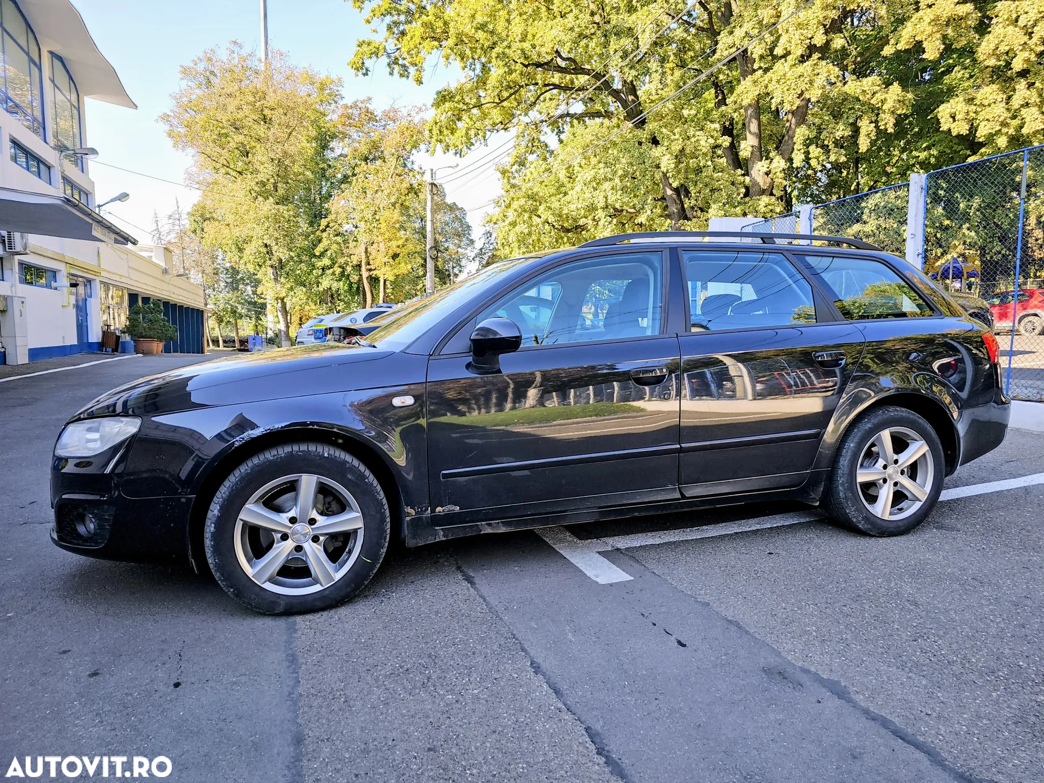 Seat Exeo ST 2.0 TDI 143 CP Sport - 2