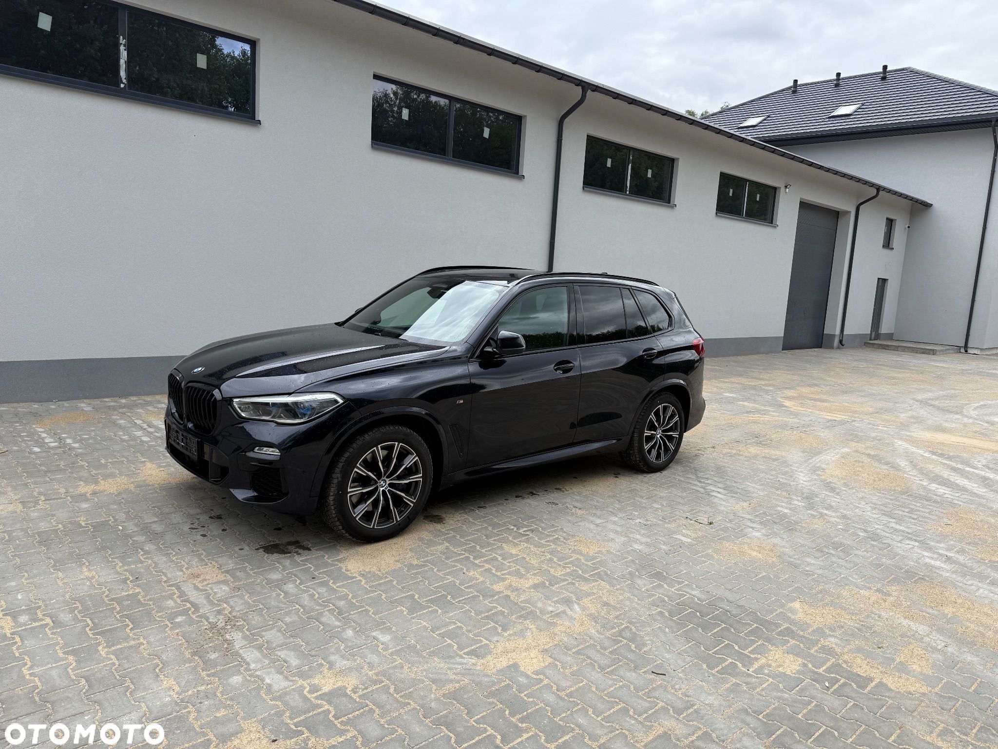 BMW X5 xDrive30d sport - 1