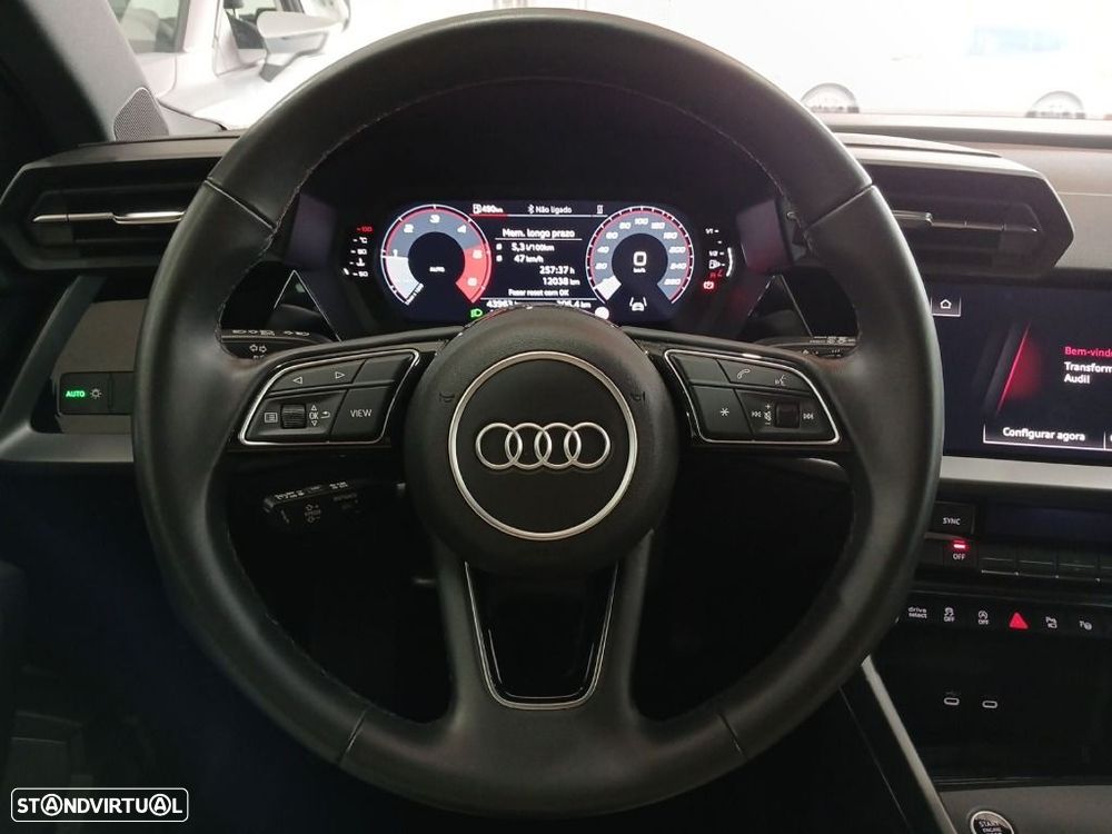 Audi A3 Sportback 30 TDI S line - 23