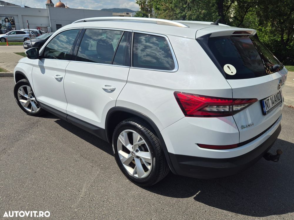 Skoda Kodiaq 2.0 TDI 4X4 DSG Ambition - 2