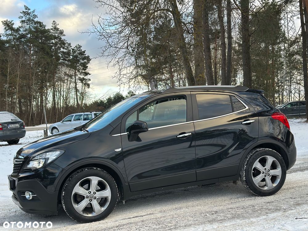 Opel Mokka 1.4 Turbo ecoFLEX Start/Stop 4x4 Color Innovation - 16