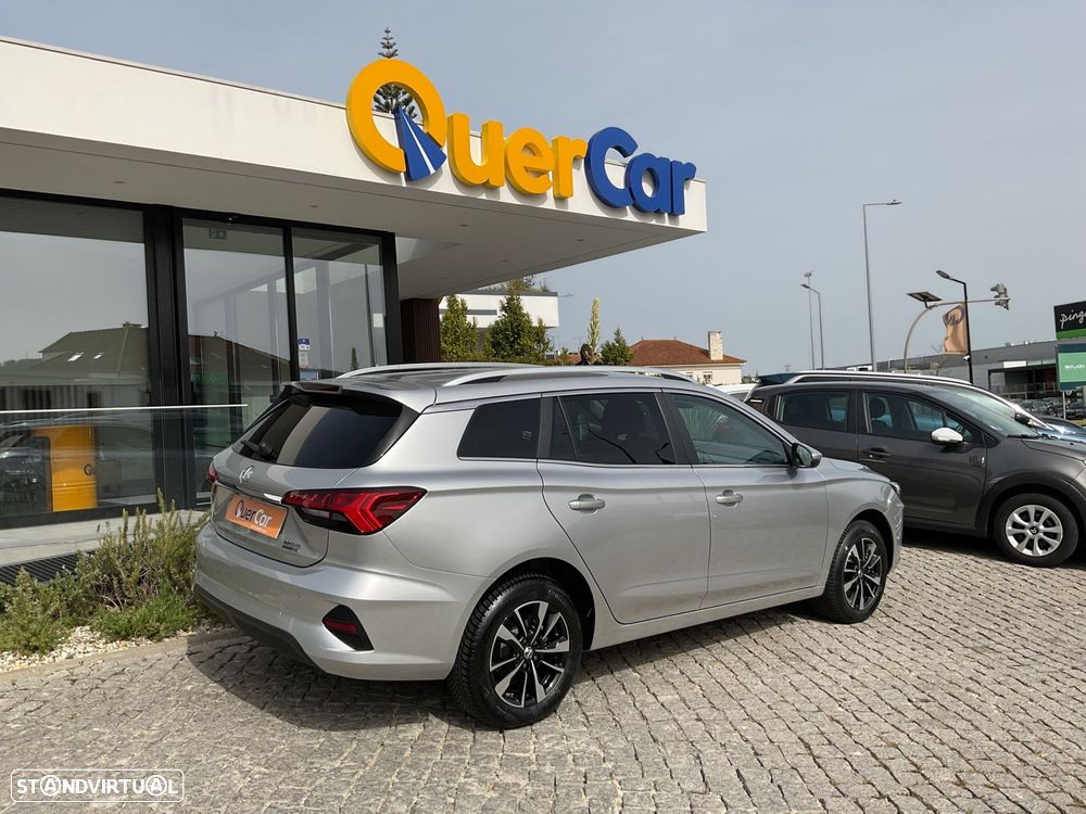 MG MG5 51 kWh Luxury - 17