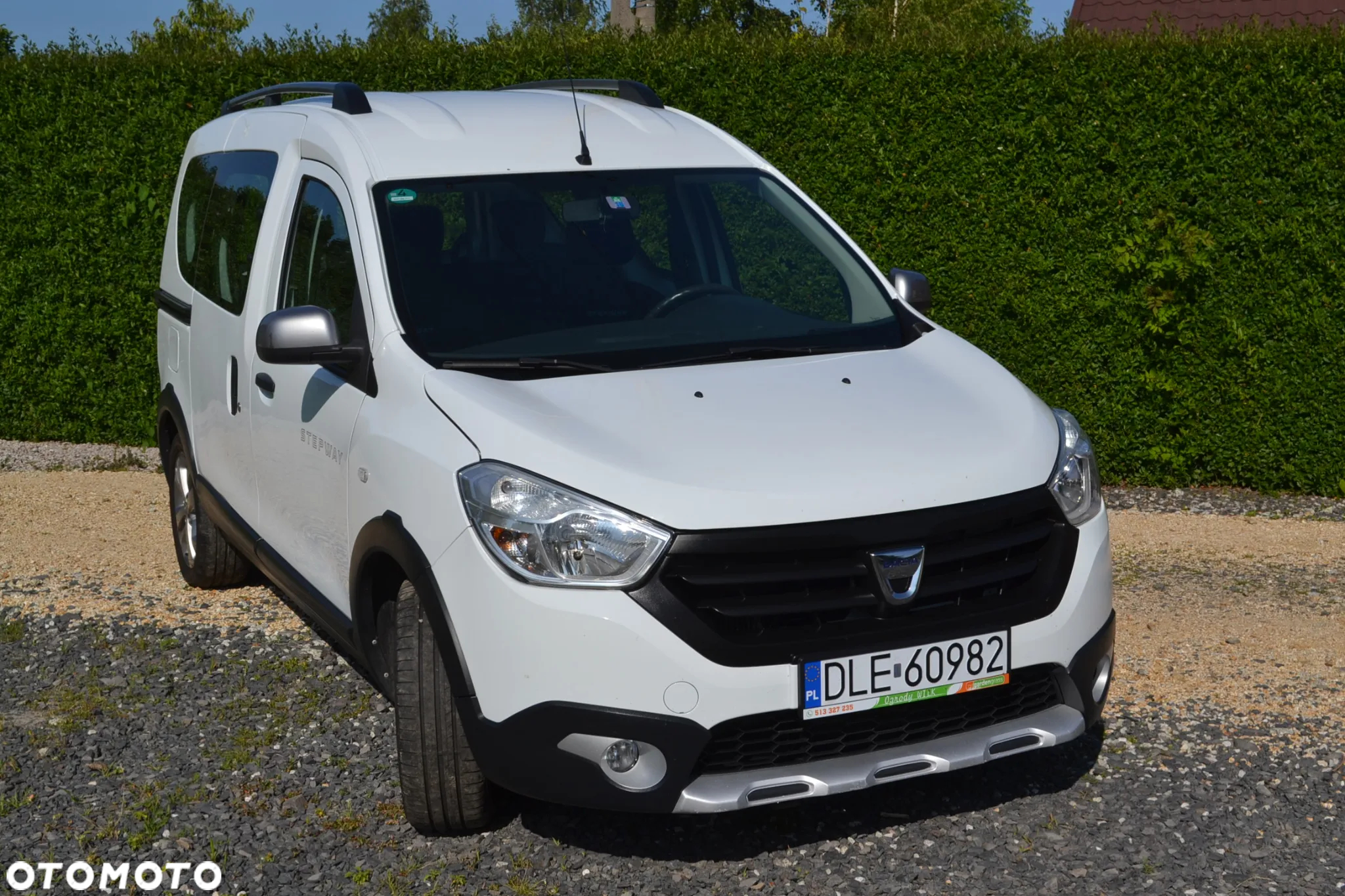Dacia Dokker 1.5 dCi Stepway - 3