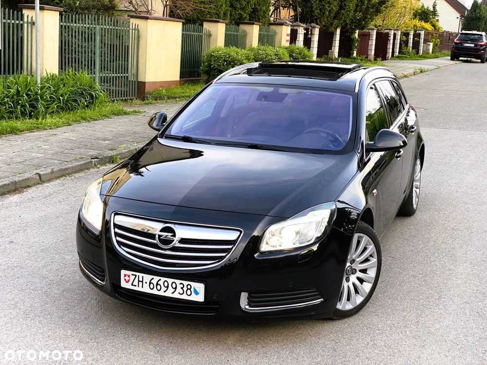Opel Insignia 2.0 T Cosmo 4x4 - 2