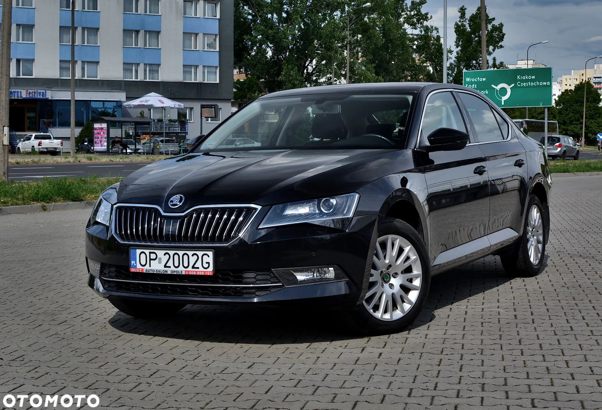 Skoda Superb 1.4 TSI ACT Ambition - 1