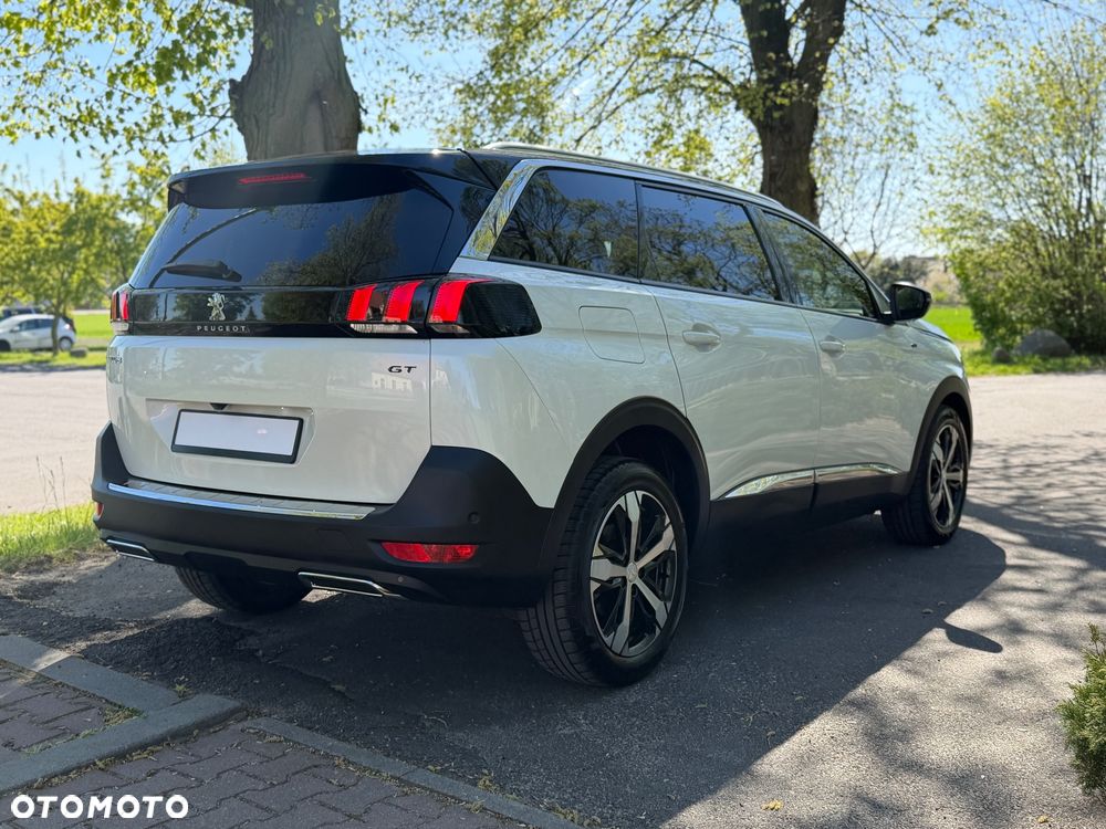 Peugeot 5008 BlueHDi 130 EAT8 GT - 9