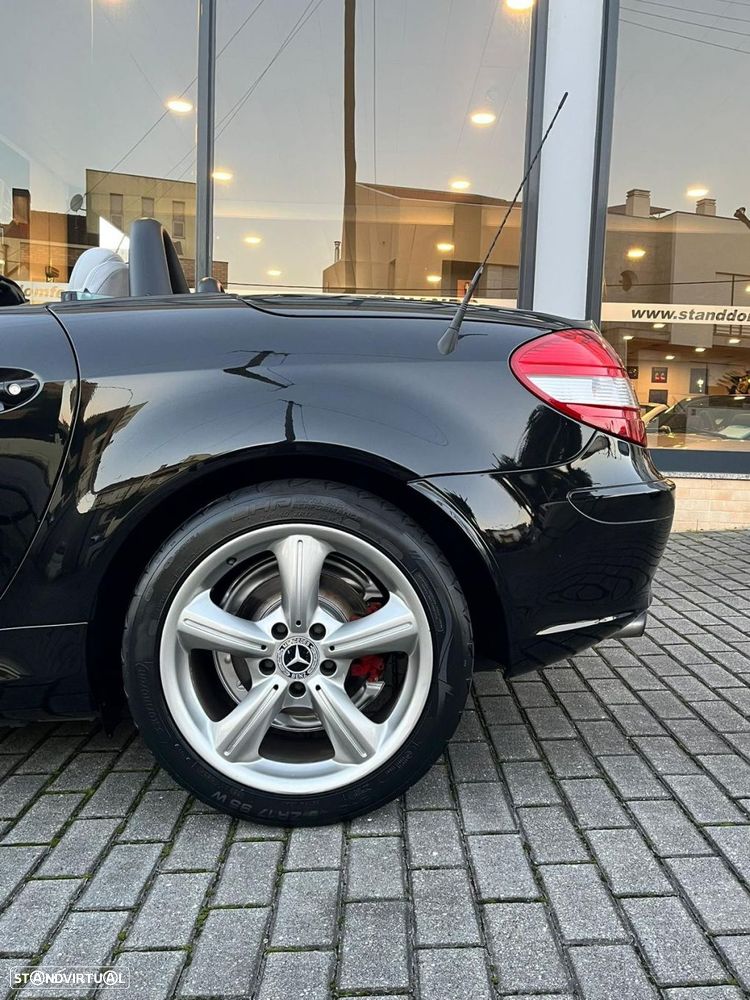 Mercedes-Benz SLK 200 Kompressor Edition - 28